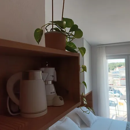 Pluton Apartment