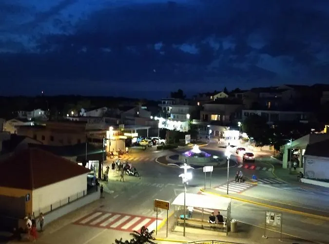 Pluton Apartman Primosten