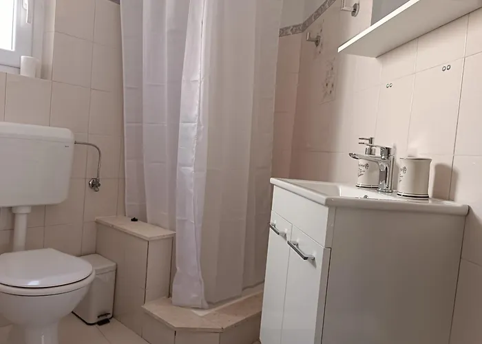 Apartman Pluton Primosten